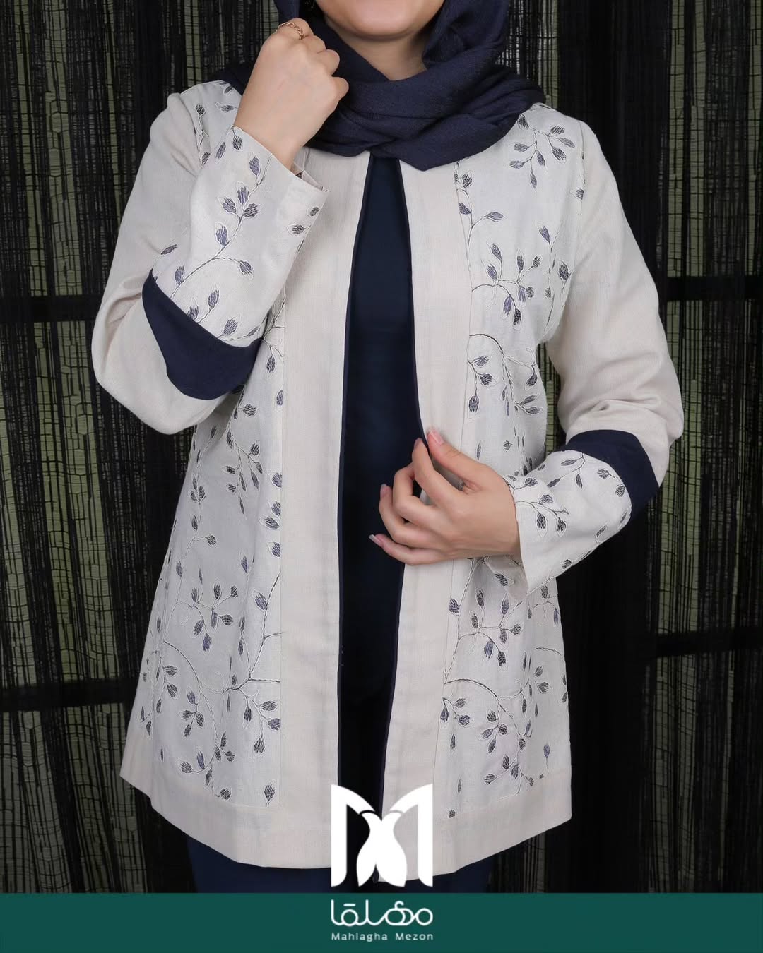 مانتو کتی خوشه