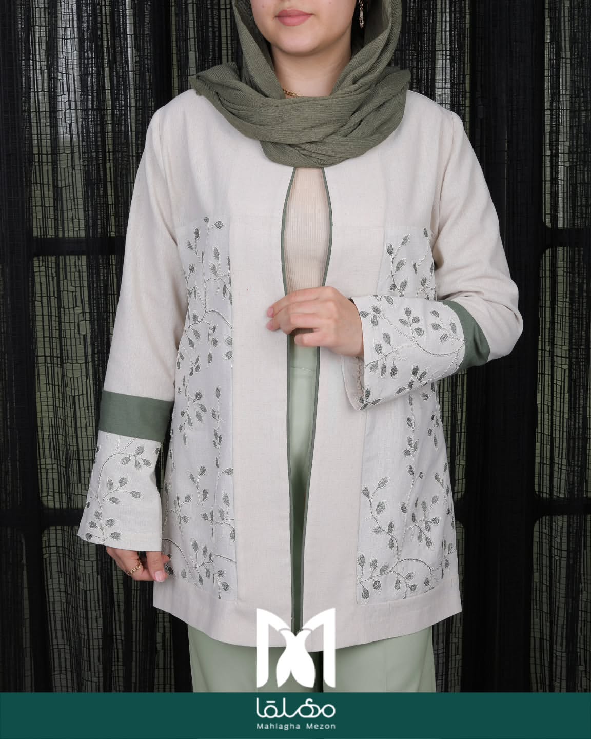 مانتو کتی خوشه